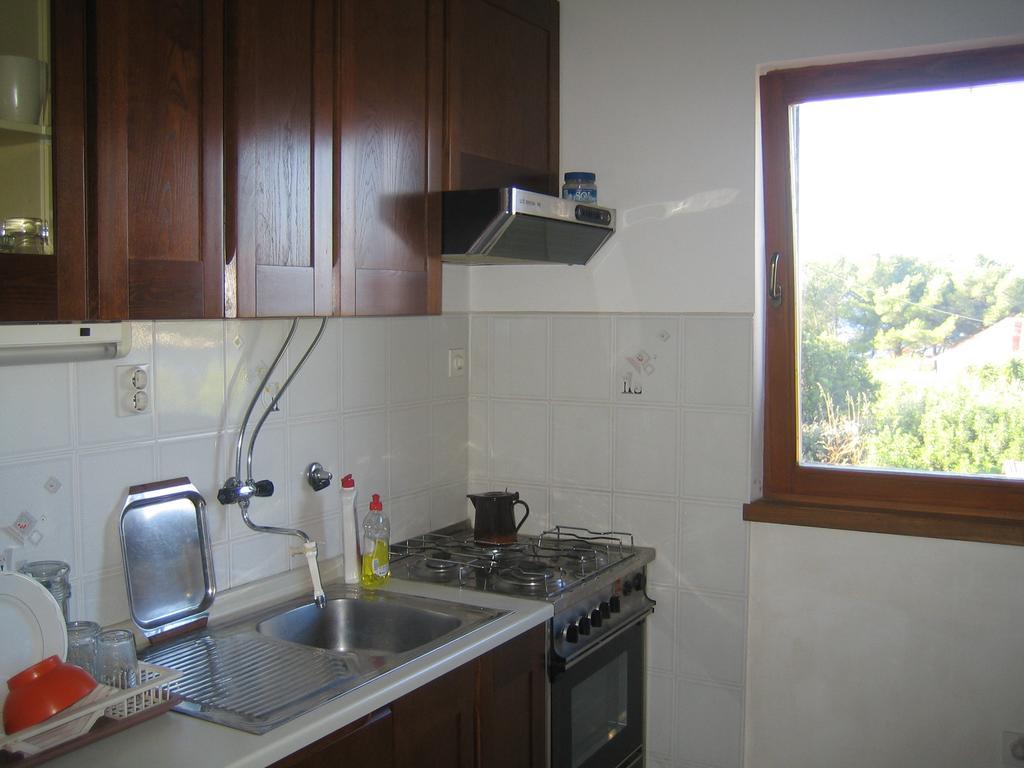 Mendula Apartment Rogac Exterior photo