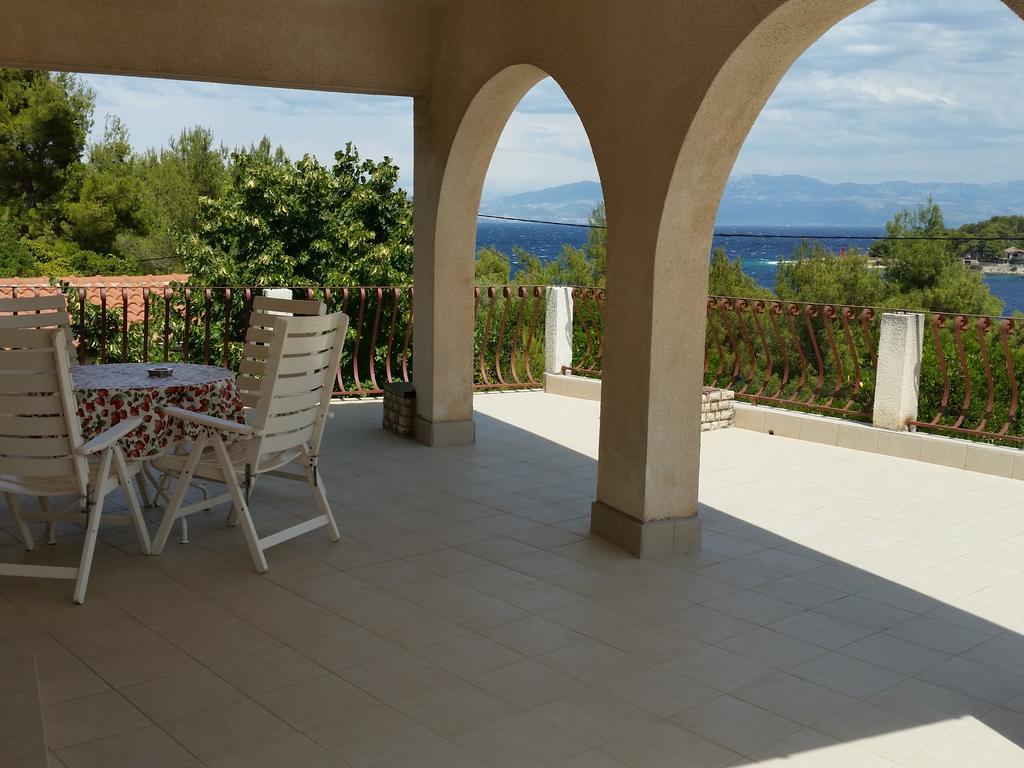 Mendula Apartment Rogac Exterior photo