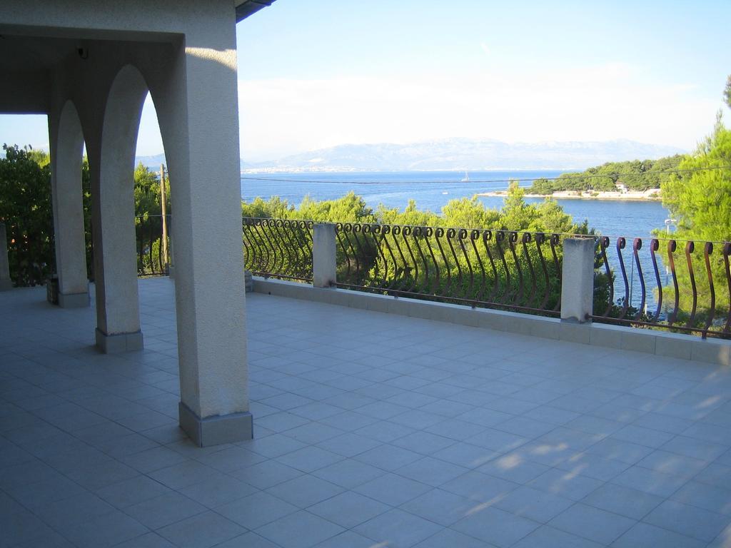 Mendula Apartment Rogac Exterior photo